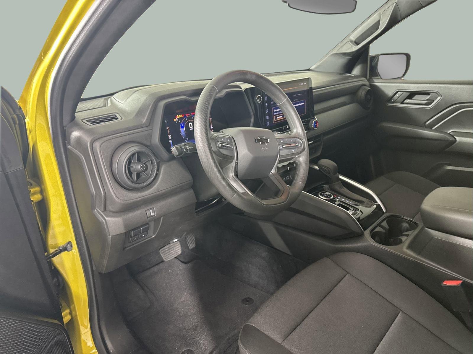 2023 Chevrolet Colorado Vehicle Photo in GEORGETOWN, TX 78626-7508