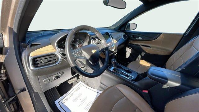 2018 Chevrolet Equinox Vehicle Photo in THOMPSONTOWN, PA 17094-9014
