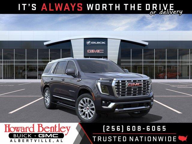 2025 GMC Yukon Vehicle Photo in ALBERTVILLE, AL 35950-0246