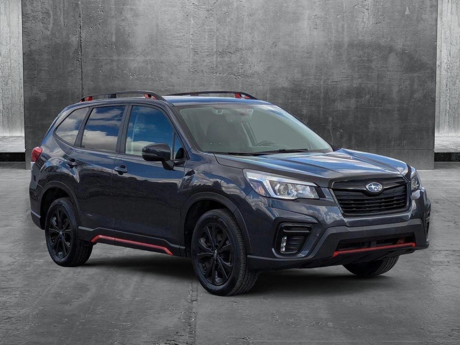 2019 Subaru Forester Vehicle Photo in Spokane Valley, WA 99206