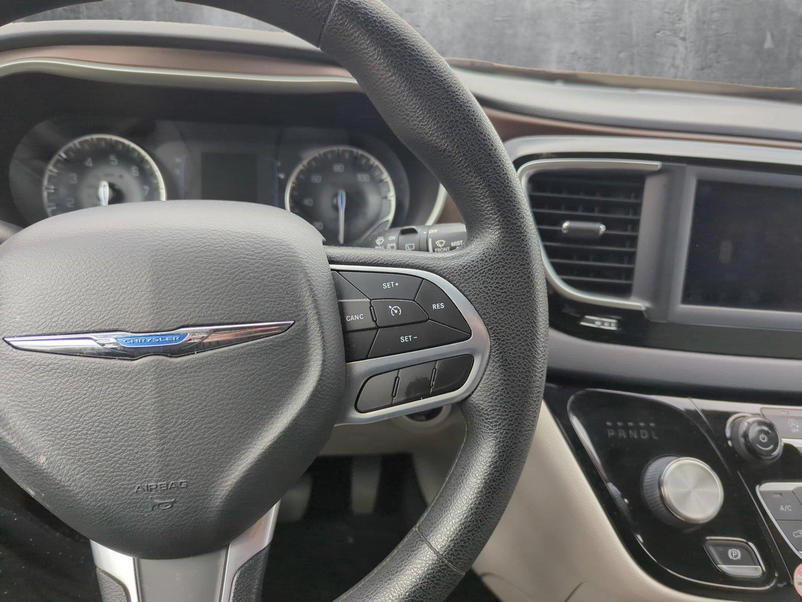 2021 Chrysler Voyager Vehicle Photo in Memphis, TN 38125