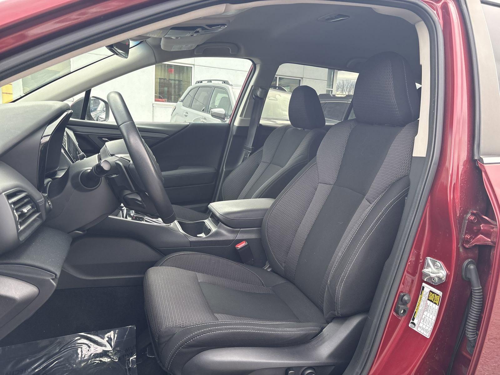 2022 Subaru Outback Vehicle Photo in Mechanicsburg, PA 17050