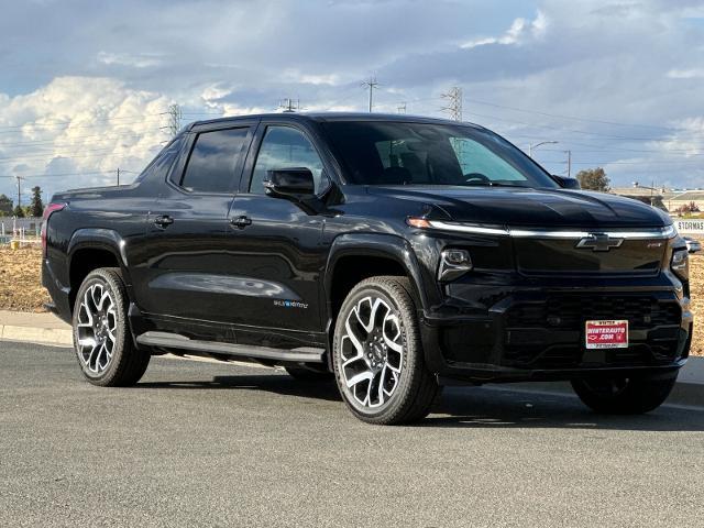 2024 Chevrolet Silverado EV Vehicle Photo in PITTSBURG, CA 94565-7121