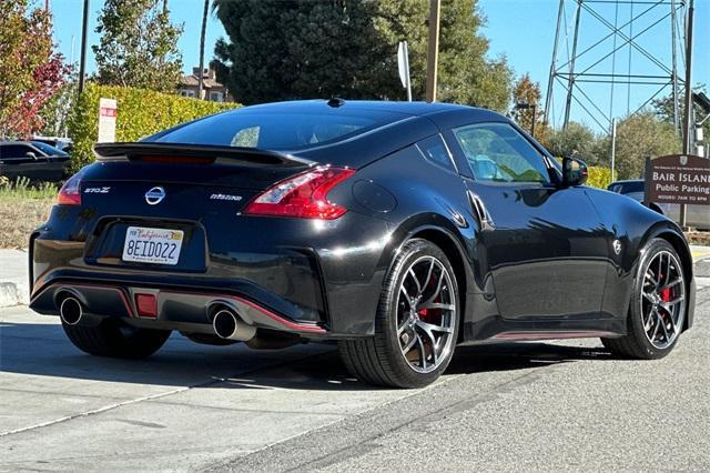 2018 Nissan 370Z Coupe for sale in Redwood City