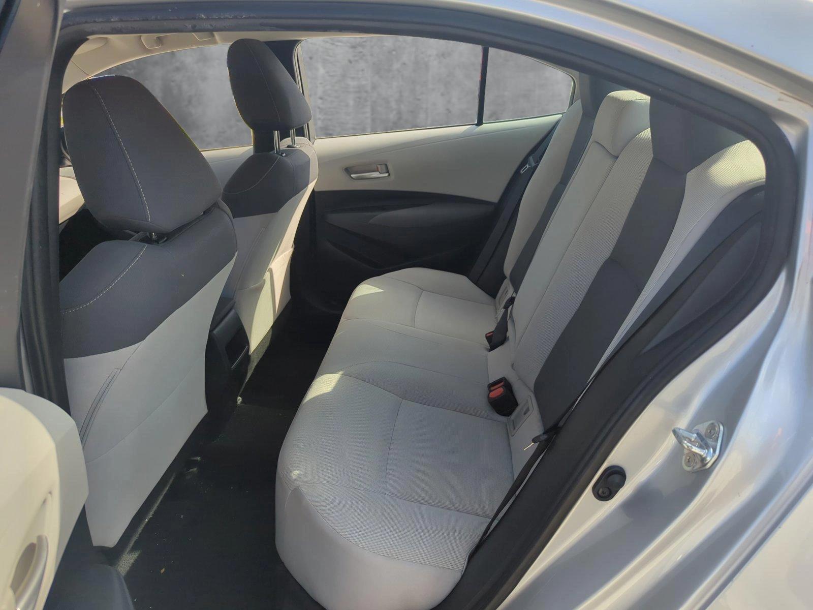 2020 Toyota Corolla Vehicle Photo in Pembroke Pines, FL 33027