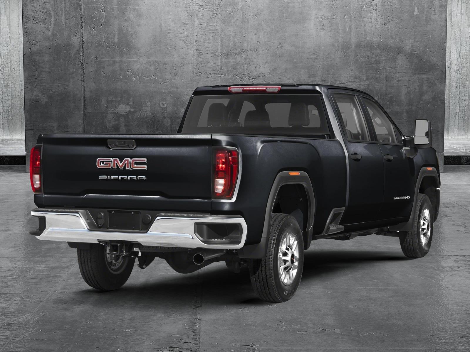 2025 GMC Sierra 2500 HD Vehicle Photo in LONE TREE, CO 80124-2750