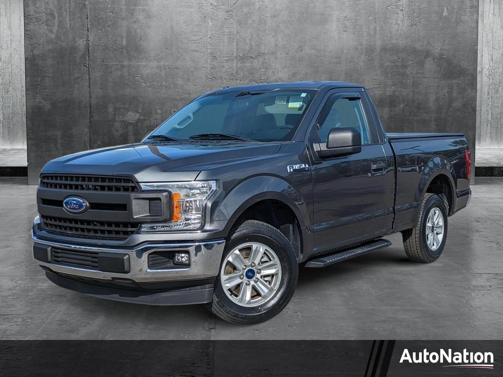 2018 Ford F-150 Vehicle Photo in Jacksonville, FL 32244