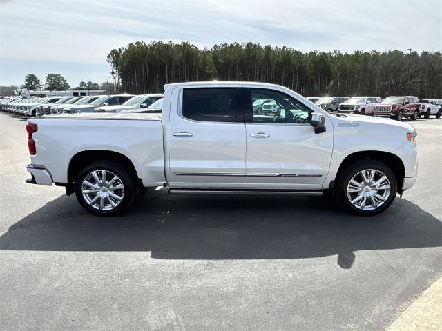 2024 Chevrolet Silverado 1500 Vehicle Photo in ALBERTVILLE, AL 35950-0246