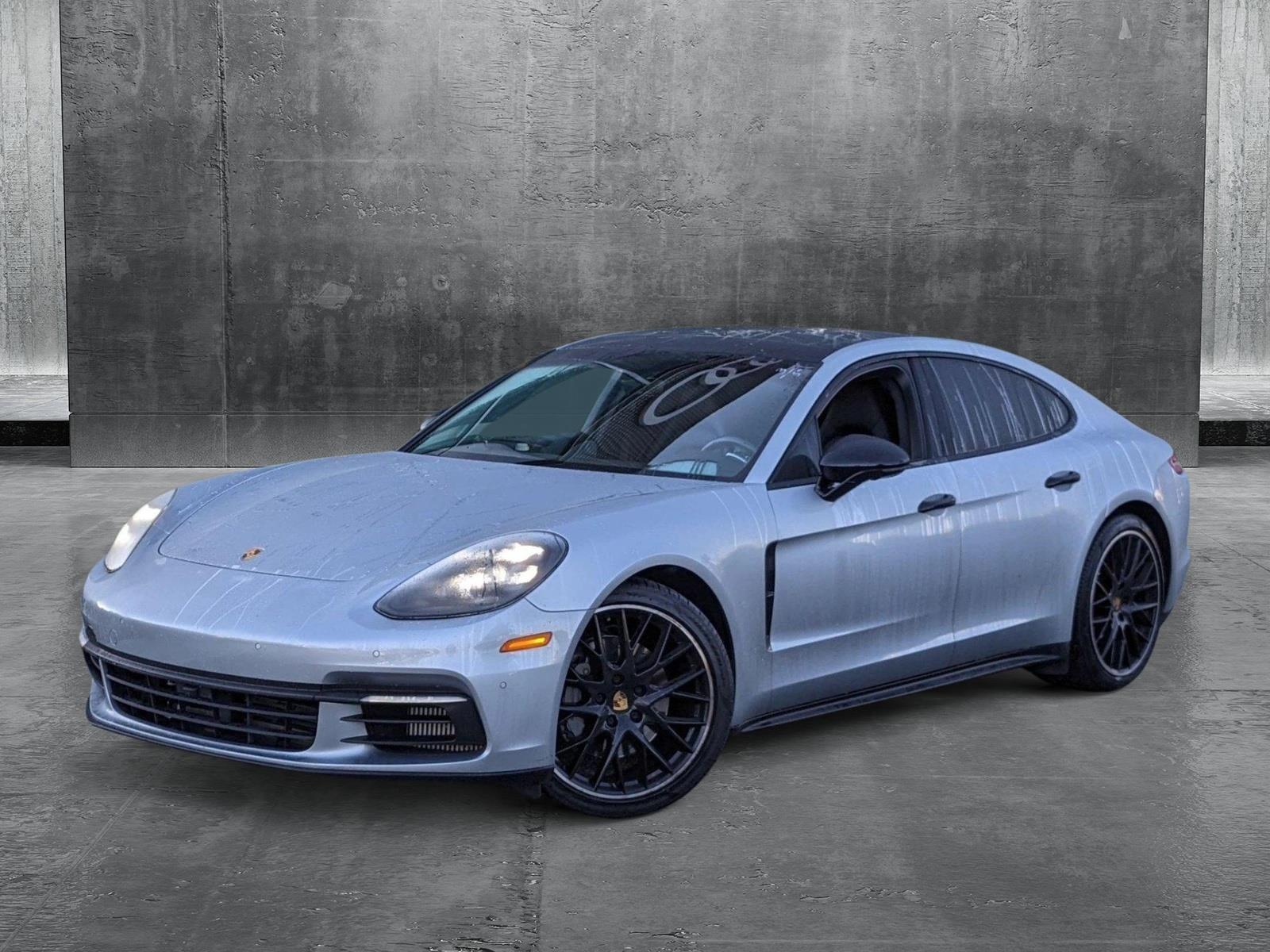 2018 Porsche Panamera Vehicle Photo in Orlando, FL 32811