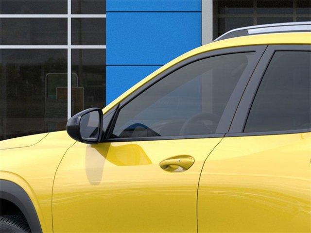2025 Chevrolet Trax Vehicle Photo in PUYALLUP, WA 98371-4149