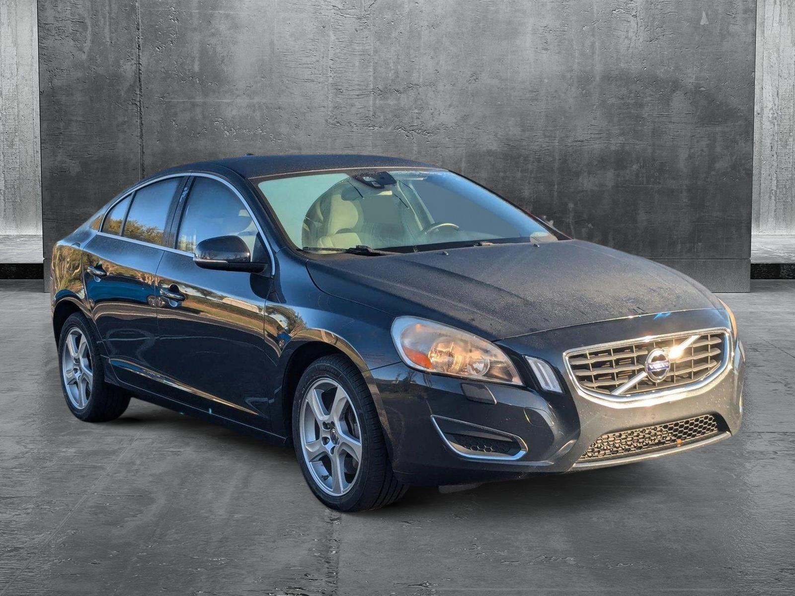 2013 Volvo S60 Vehicle Photo in Sanford, FL 32771