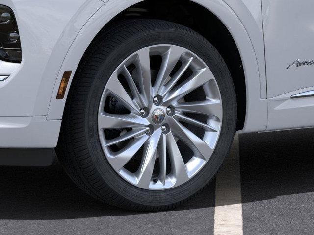 2025 Buick Envision Vehicle Photo in ALBERTVILLE, AL 35950-0246