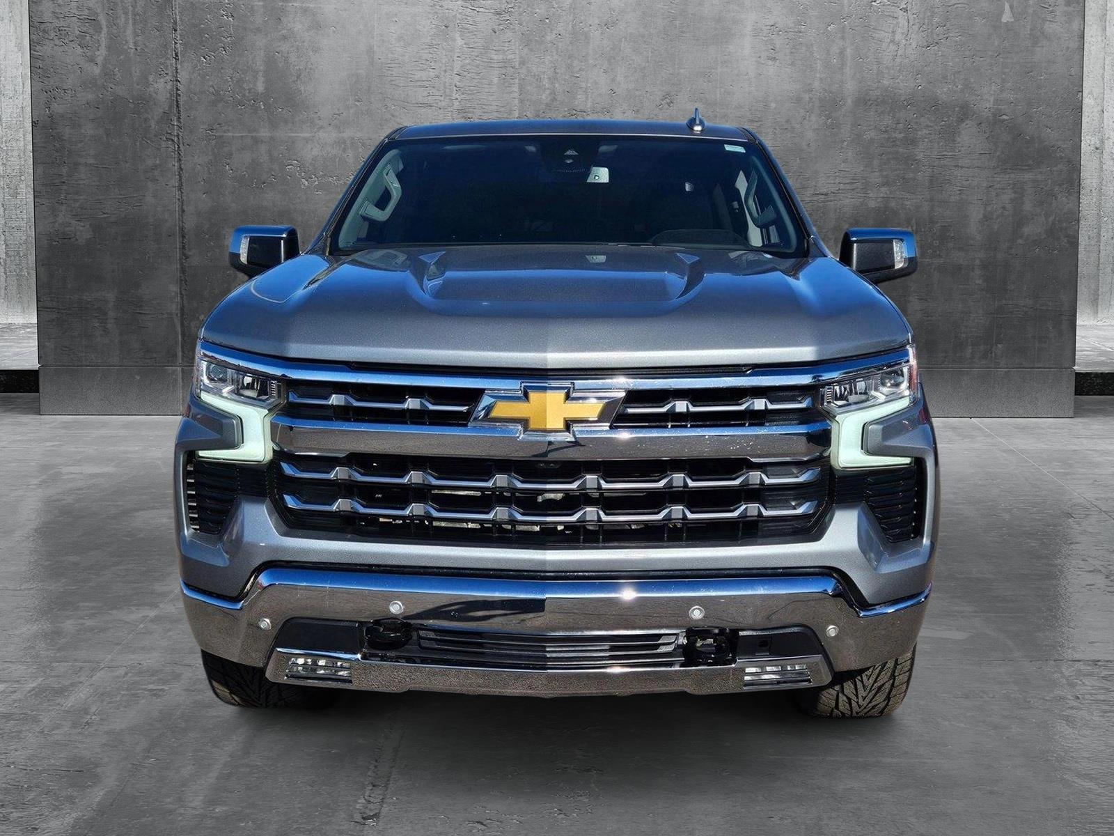 2023 Chevrolet Silverado 1500 Vehicle Photo in GILBERT, AZ 85297-0446