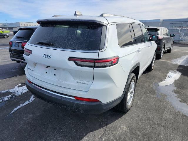 2023 Jeep Grand Cherokee L Vehicle Photo in GREEN BAY, WI 54304-5303