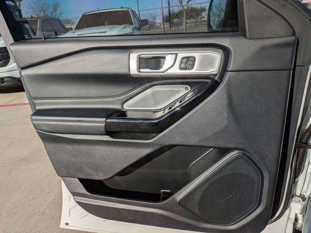 2022 Ford Explorer Vehicle Photo in SELMA, TX 78154-1459