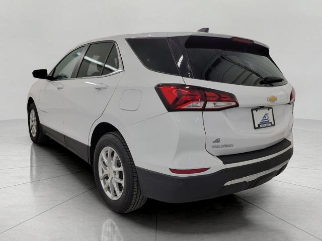 2024 Chevrolet Equinox Vehicle Photo in NEENAH, WI 54956-2243