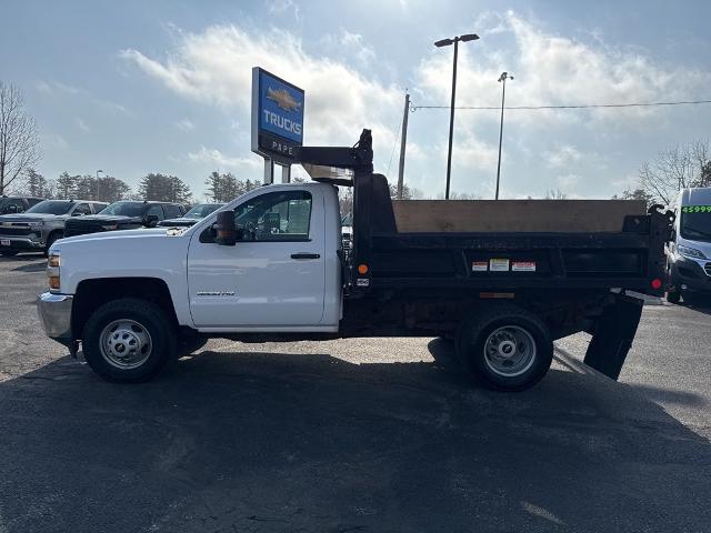 2019 Chevrolet Silverado 3500HD CC Vehicle Photo in SOUTH PORTLAND, ME 04106-1997