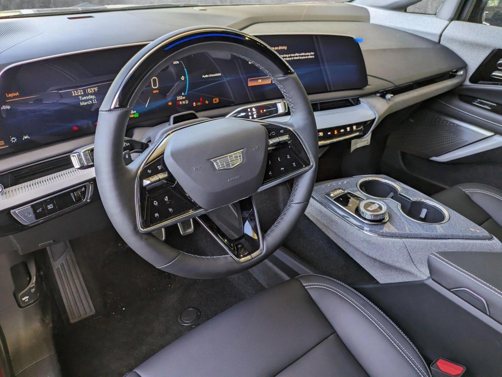 2025 Cadillac OPTIQ Vehicle Photo in WEST PALM BEACH, FL 33407-3296