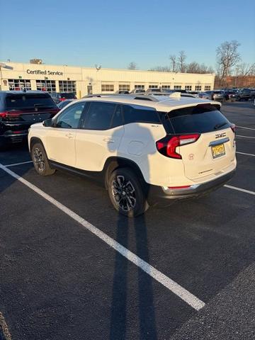 2022 GMC Terrain Vehicle Photo in TREVOSE, PA 19053-4984