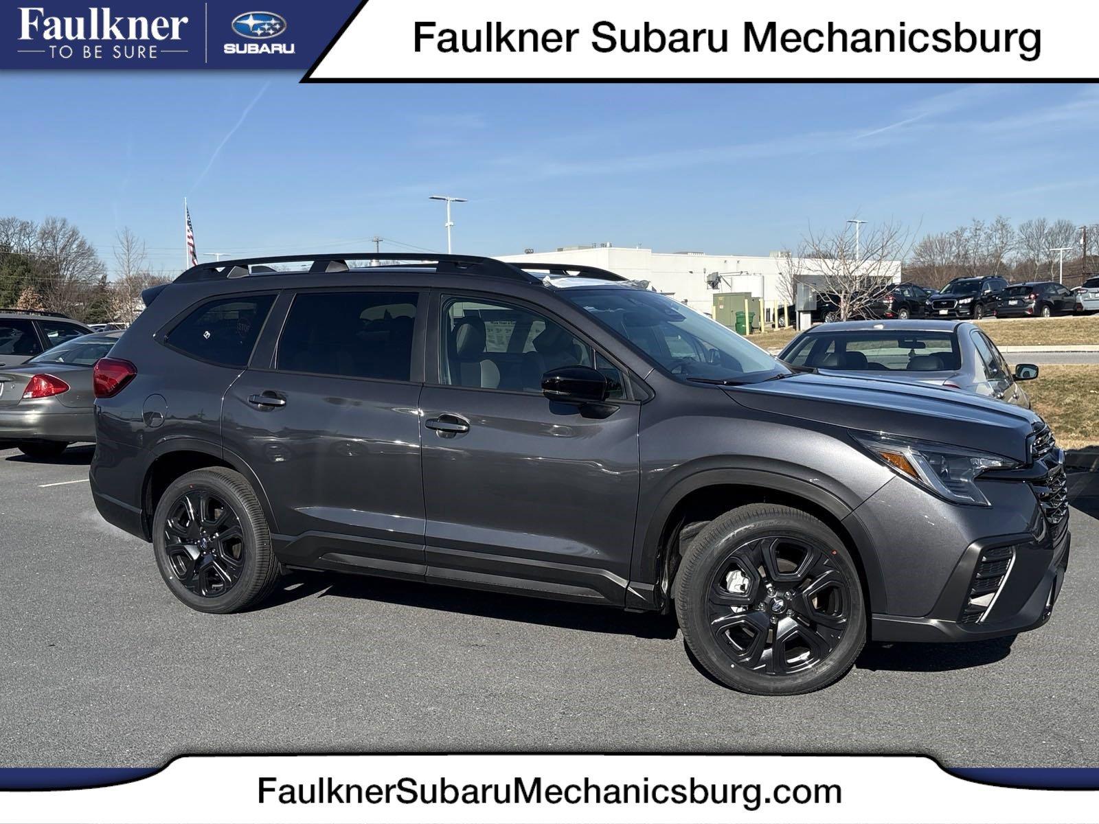 2025 Subaru Ascent Vehicle Photo in Mechanicsburg, PA 17050