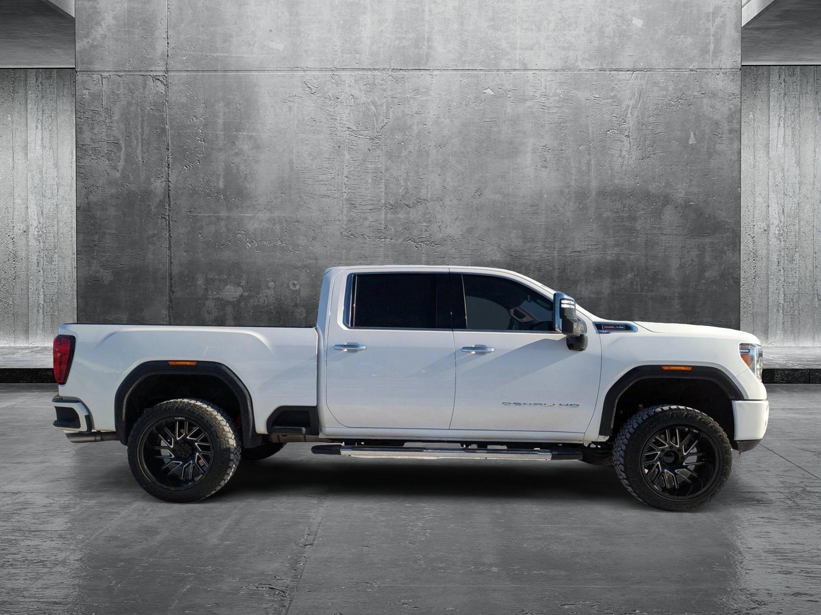 2022 GMC Sierra 2500 HD Vehicle Photo in Rockville, MD 20852