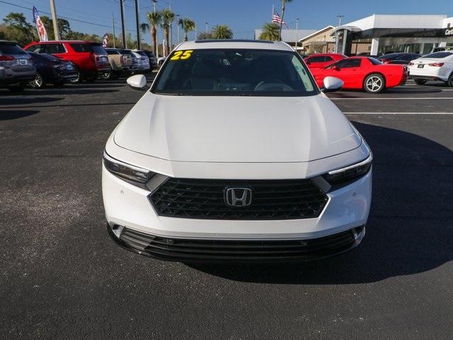 2025 Honda Accord Hybrid Vehicle Photo in HOMOSASSA, FL 34448-1461