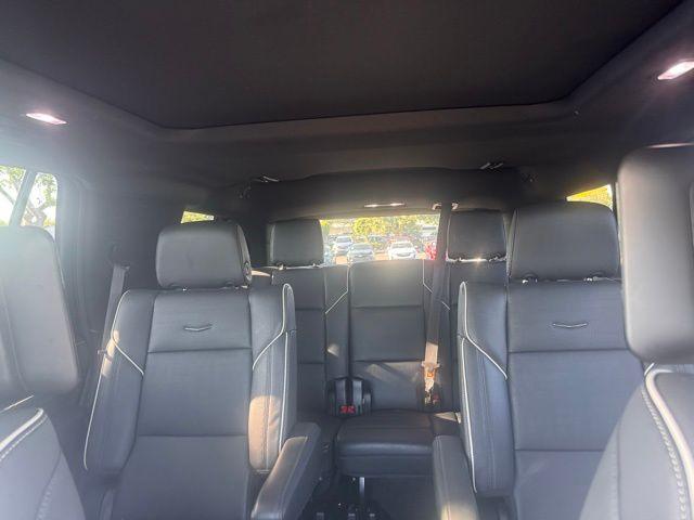 2023 Cadillac Escalade Vehicle Photo in DELRAY BEACH, FL 33483-3294