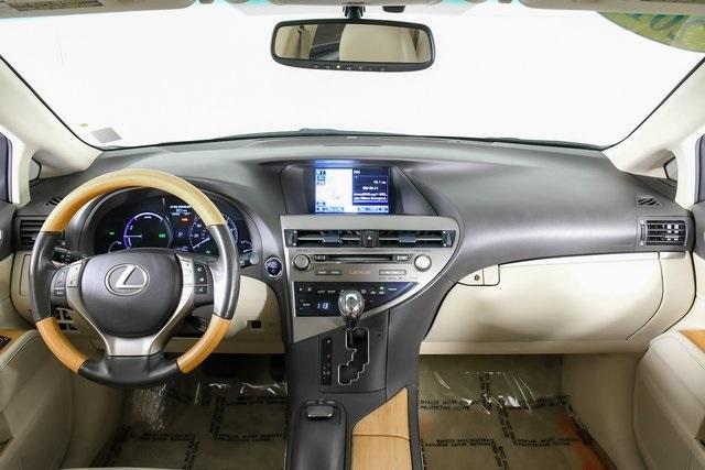 2014 Lexus RX 450h Vehicle Photo in Puyallup, WA 98371