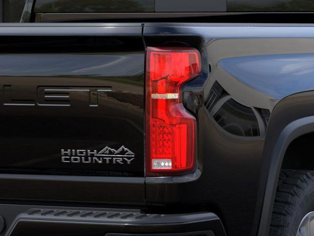 2025 Chevrolet Silverado 2500 HD Vehicle Photo in MIAMI, FL 33172-3015