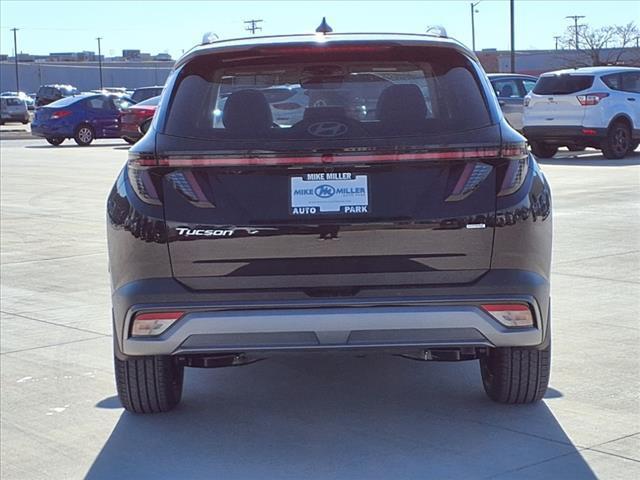 2025 Hyundai TUCSON Vehicle Photo in Peoria, IL 61615