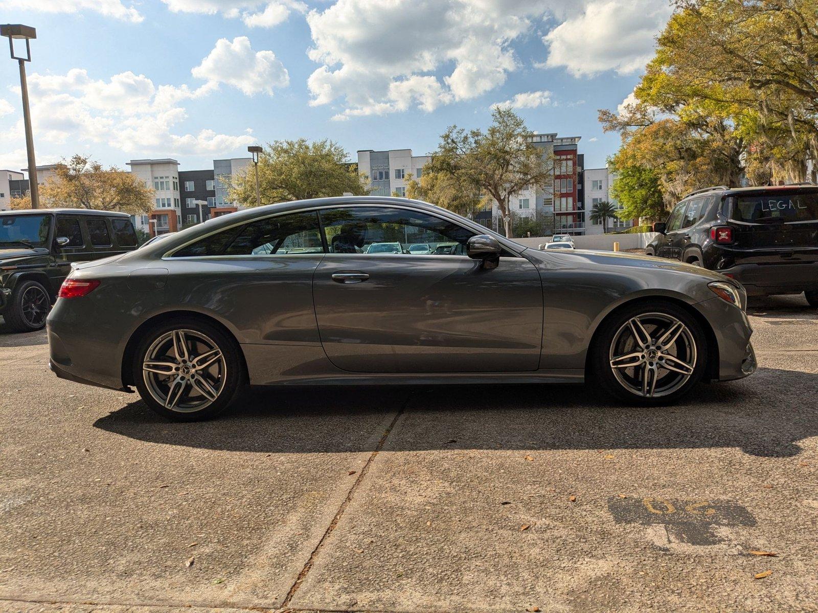 2018 Mercedes-Benz E-Class Vehicle Photo in Maitland, FL 32751