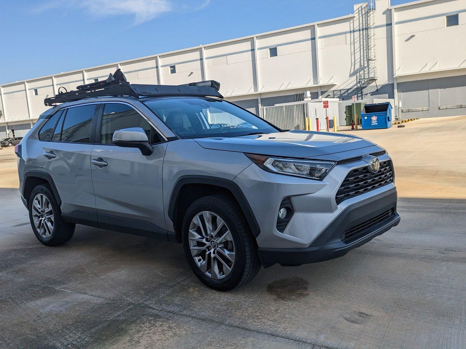 2020 Toyota RAV4 Vehicle Photo in Winter Park, FL 32792