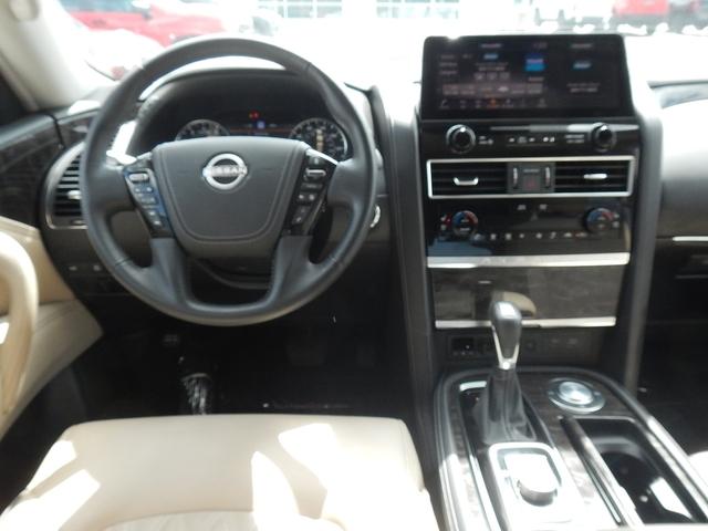 2024 Nissan Armada Vehicle Photo in JASPER, GA 30143-8655