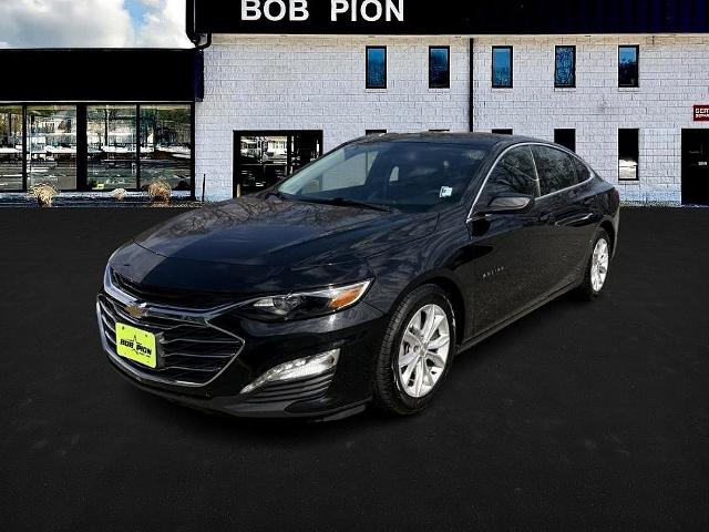 2022 Chevrolet Malibu Vehicle Photo in CHICOPEE, MA 01020-5001