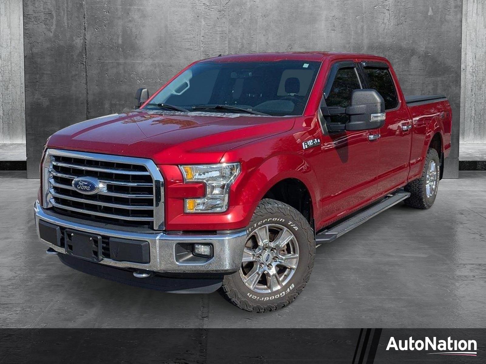 2016 Ford F-150 Vehicle Photo in Panama City, FL 32401