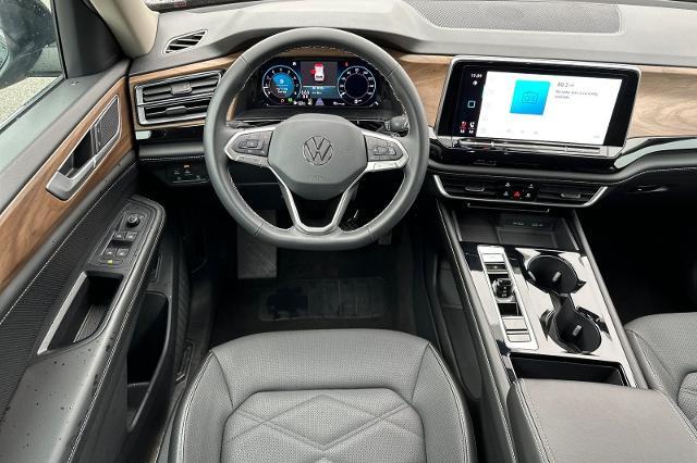 2024 Volkswagen Atlas Vehicle Photo in SPOKANE, WA 99202-2191