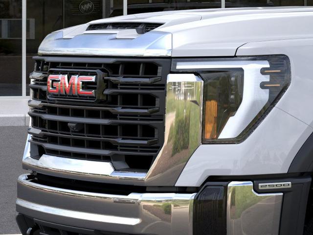 2025 GMC Sierra 2500 HD Vehicle Photo in TOPEKA, KS 66609-0000