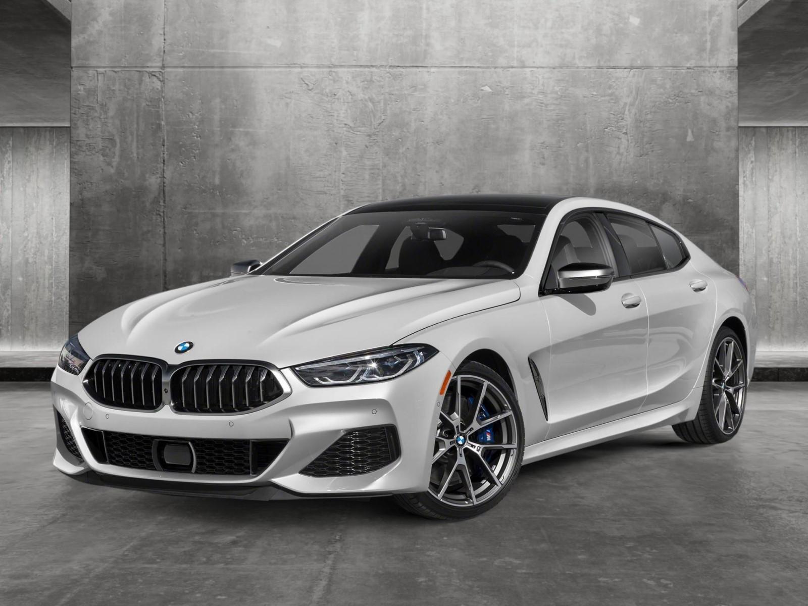 2020 BMW M850i Vehicle Photo in Pompano Beach, FL 33064