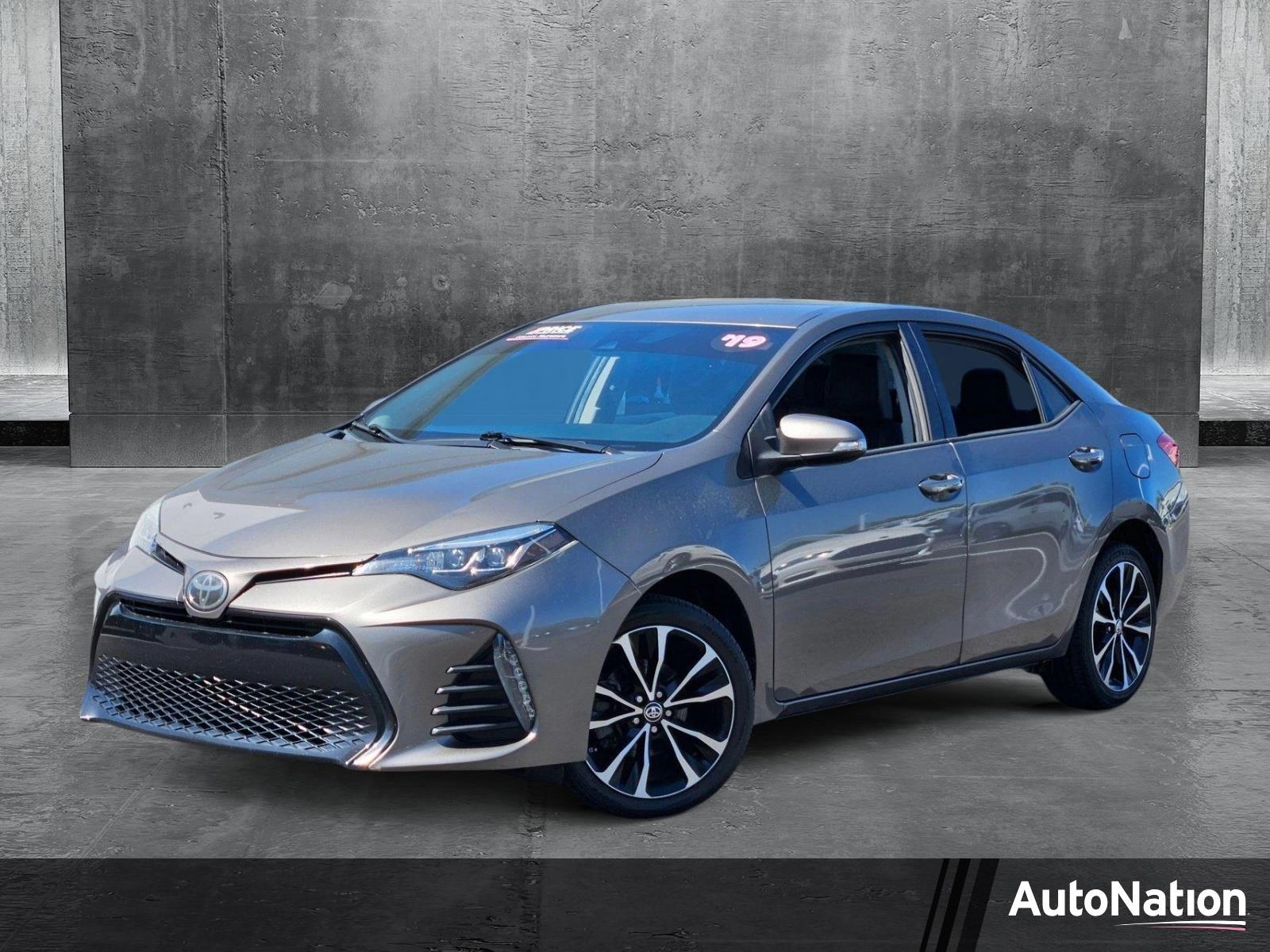 2019 Toyota Corolla Vehicle Photo in Clearwater, FL 33764