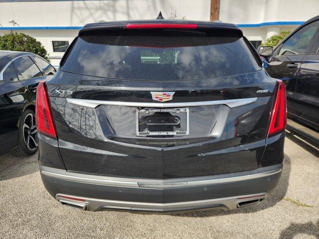 2021 Cadillac XT5 Vehicle Photo in SUGAR LAND, TX 77478-0000