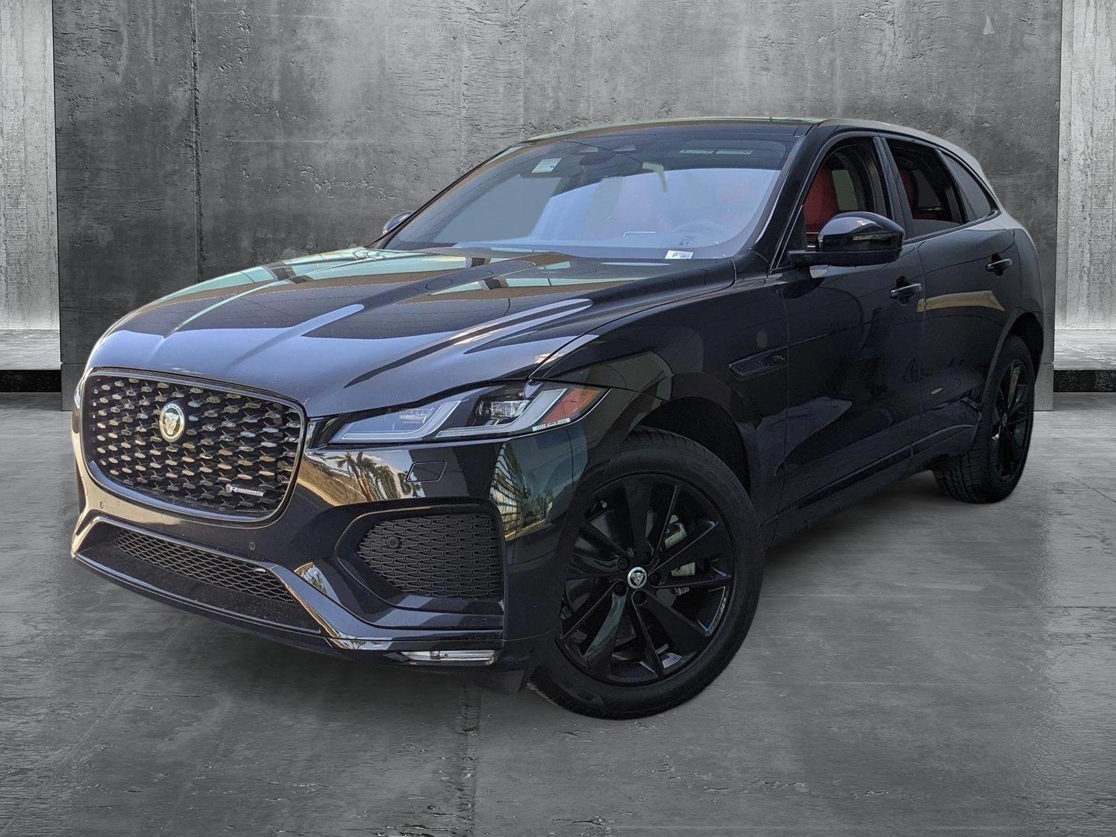 2024 Jaguar F-PACE Vehicle Photo in Pompano Beach, FL 33064