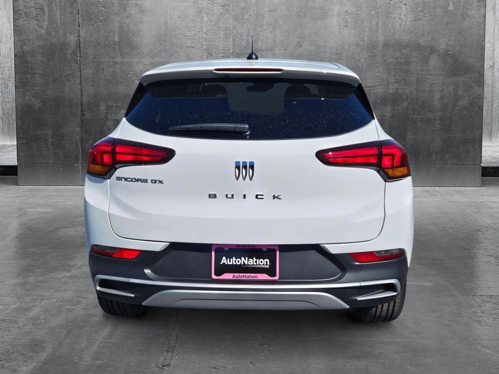 2025 Buick Encore GX Vehicle Photo in LAS VEGAS, NV 89146-3033