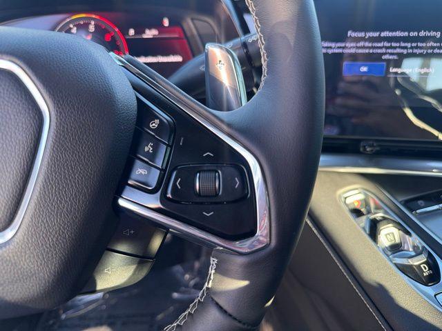 2024 Chevrolet Corvette Stingray Vehicle Photo in DELRAY BEACH, FL 33483-3294