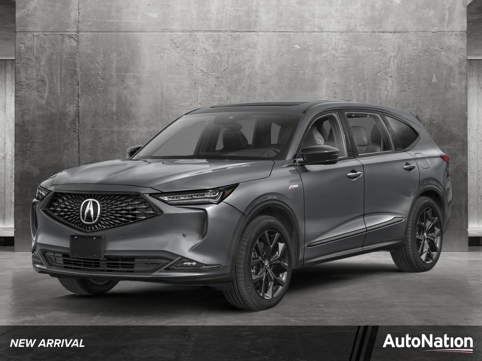 2024 Acura MDX Vehicle Photo in Sanford, FL 32771