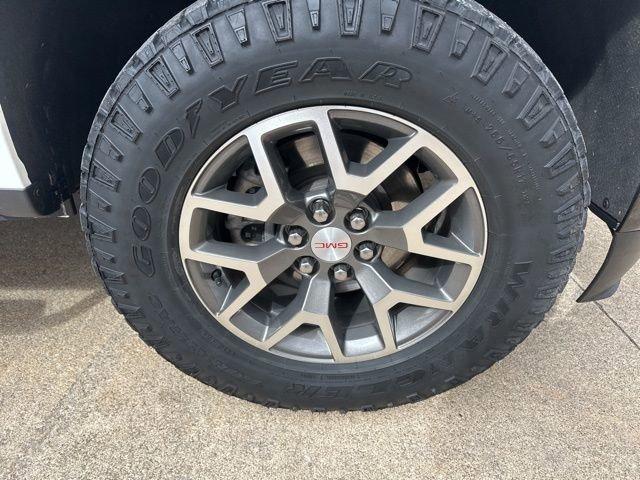 2021 GMC Canyon Vehicle Photo in MEDINA, OH 44256-9631