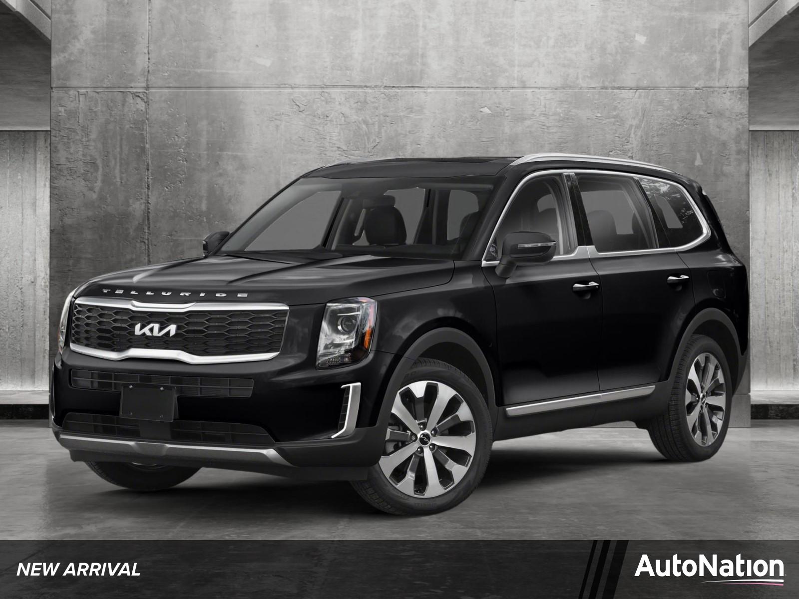 2022 Kia Telluride Vehicle Photo in Clearwater, FL 33761
