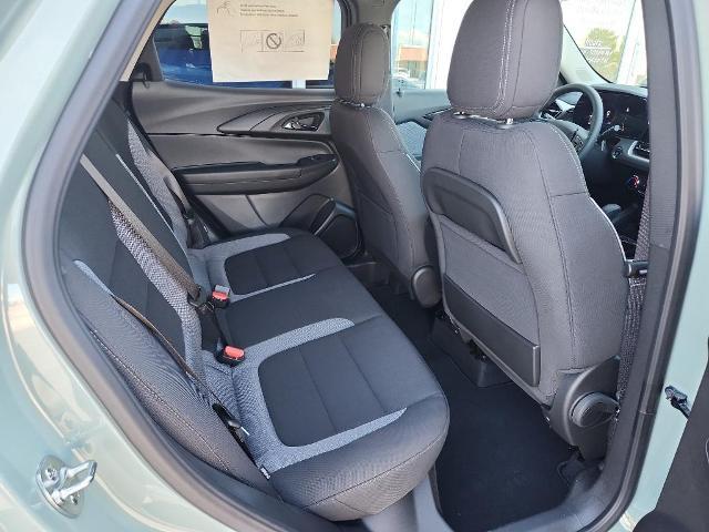 2025 Chevrolet Trailblazer Vehicle Photo in HAYS, KS 67601-1994