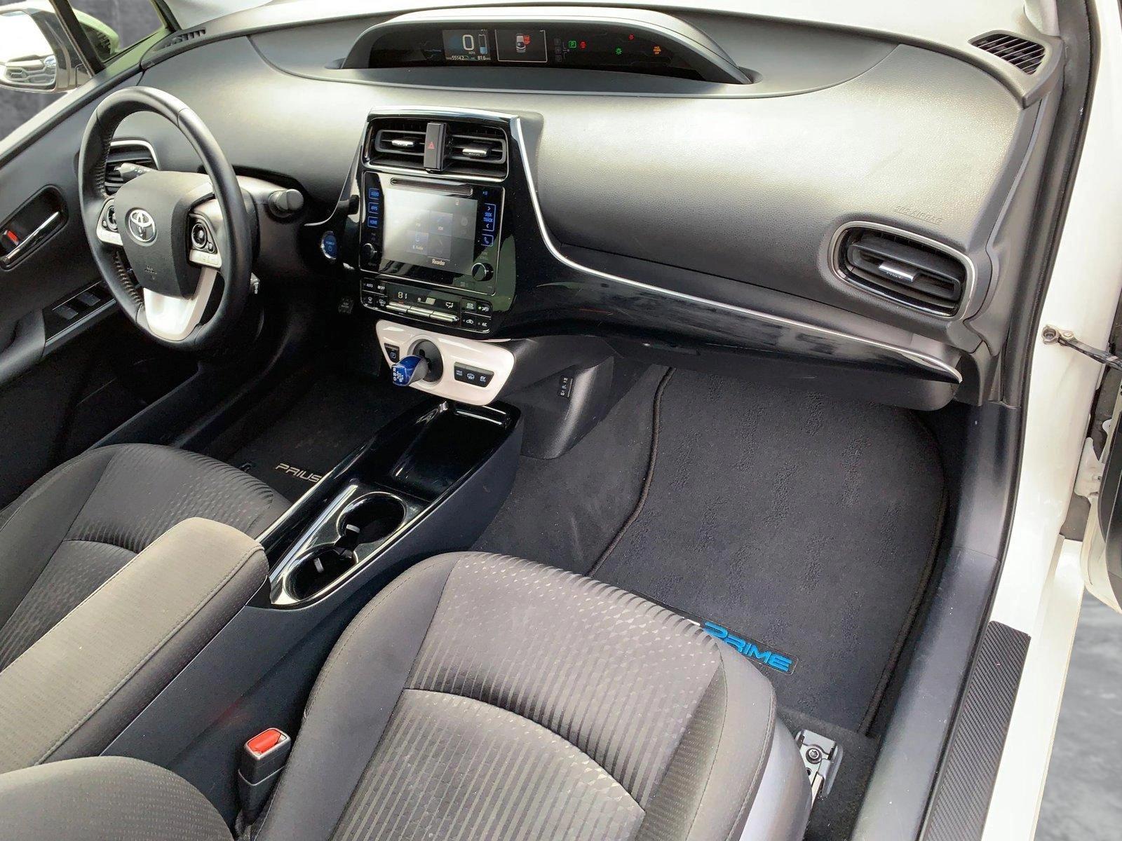 2019 Toyota Prius Prime Vehicle Photo in Spokane Valley, WA 99212