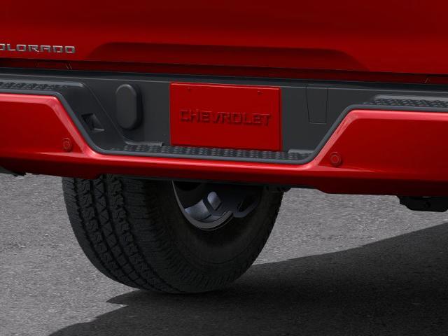 2025 Chevrolet Colorado Vehicle Photo in SELMA, TX 78154-1460