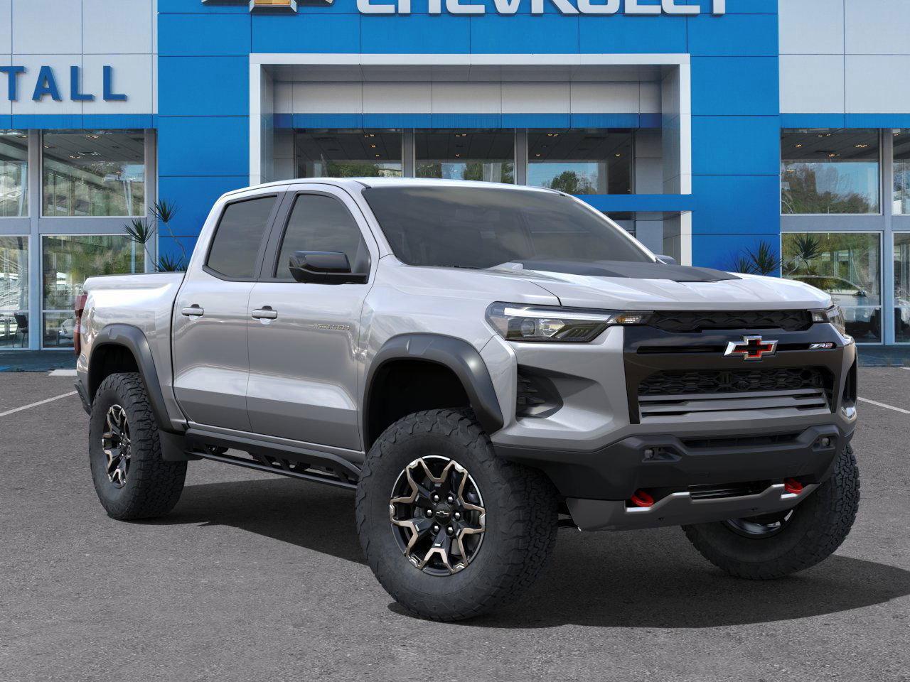2025 Chevrolet Colorado Vehicle Photo in LA MESA, CA 91942-8211